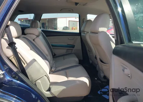 2008 Mazda Cx-9 Grand Touring из США, поврежденный, VIN JM3TB28V780151908